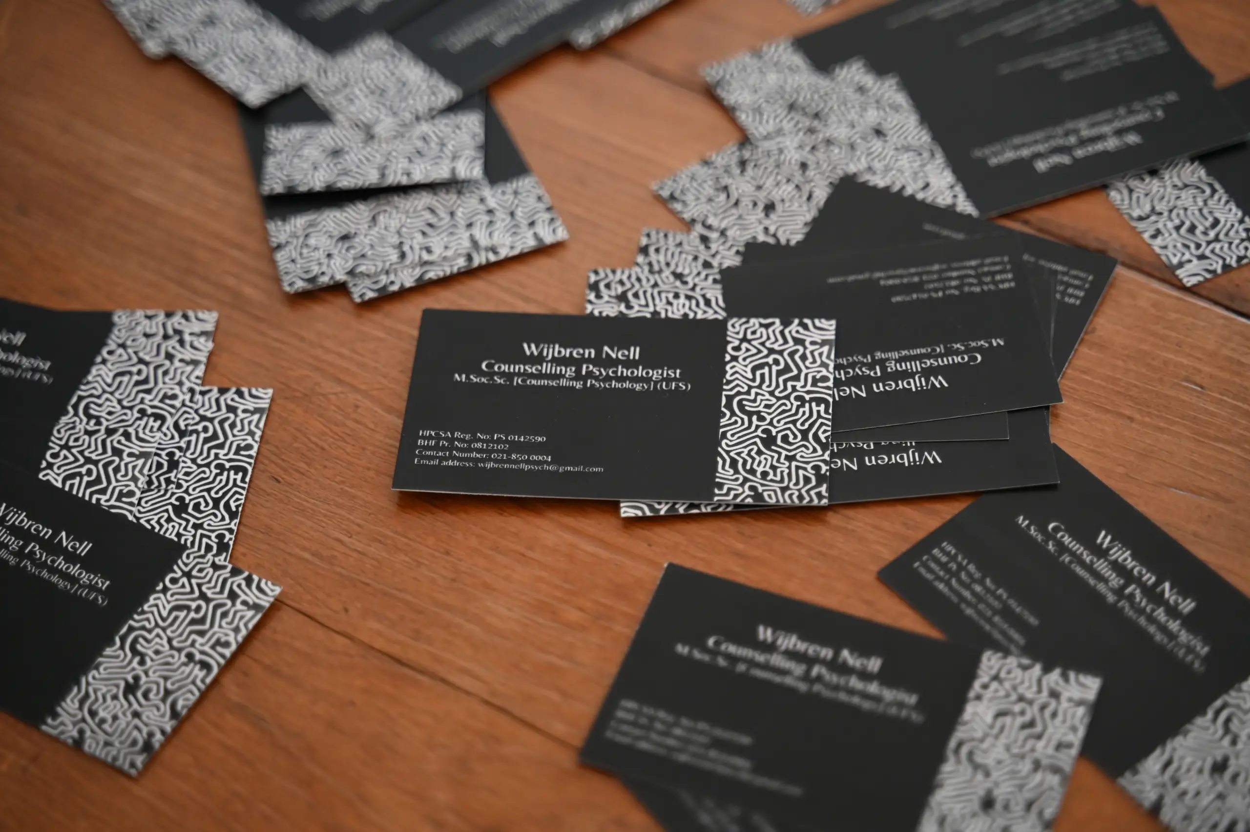 Quiet workspace with natural light